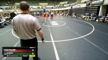 170 lbs Semis & 1st Wrestleback (8 Team) - Cale Hillard, Mahomet-Seymour vs TJ Shanks, Staley