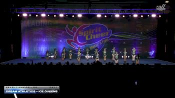 Dream Athletics - Ice Queens [2026 L1 Junior - D2 Day 1] 2026 Spirit Cheer Grand Nationals