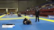 Sa'idah Zeinab Durkee vs Kimberly Ann Bowser 2024 Pan IBJJF Jiu-Jitsu No-Gi Championship