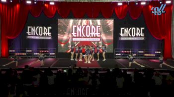 Top Dawg Cheer & Tumbling - Purple Reign [2024 L2 Junior - D2 - Small - A Day 2] 2024 Encore Grand Nationals