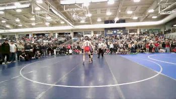 157 lbs Cons. Round 6 - Rilen Brindley, Spanish Fork vs Preston Morris, Spring Creek