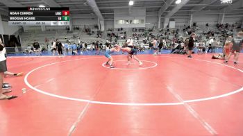 142 lbs Rr Rnd 1 - Noah Curren, All-American Wrestling Club MS vs Brogan Hoare, 4M