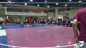 144 lbs Quarters & 3rd Wb (32 Team) - Ethan Jones, Alabama Elite Black vs Nate Williams, Alabama Takedown