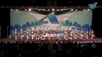 TAG Athletics - Halo [2025 L4 Senior - D2 Day 1] 2025 Athletic Championships Atlanta Nationals