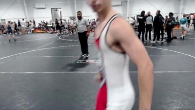 126 lbs Placement (4 Team) - James Powell, SGAC vs Kieth Wheeler, GA Misfits