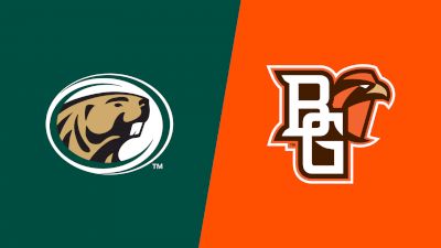 Full Replay - Bemidji State vs Bowling Green