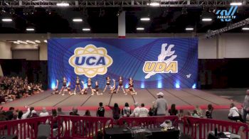 Rival Athletics - Vision [2024 L1 Senior Day 1] 2024 UCA Sandy Spring Classic