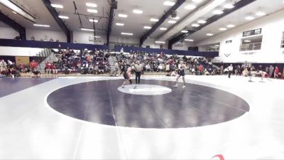 149 lbs Champ. Round 1 - Connor Beck, Thaddeus Stevens vs Dalton Monger, Messiah