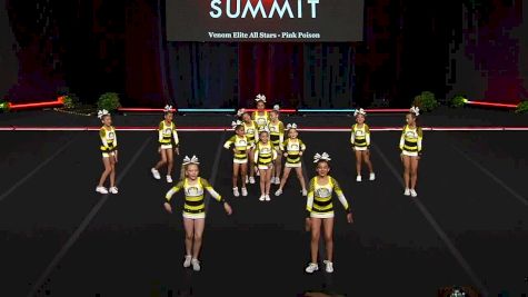 Venom Elite All Stars - Pink Poison [2018 L1 Small Youth Semis] The D2 Summit