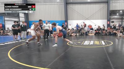Rr Rnd 5 - Alonzo Parker, Gold Medal WC - BHS vs Luke Hockenberry, M2 Training Center - BHS