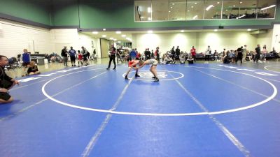 90 lbs Consolation - Hunter Steelman, NJ vs Gavin Rush, SC