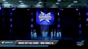 Music City All Stars - Mini Small Hip Hop [2021 Mini - Hip Hop - Small Day 1] 2021 JAMfest: Dance Super Nationals