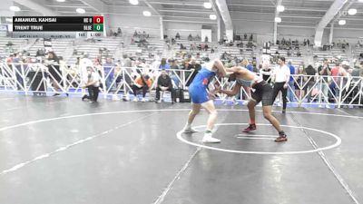 182 lbs Rr Rnd 2 - Amanuel Kahsai, NC United Select - HSB vs Trent True, BlueWave - HSB