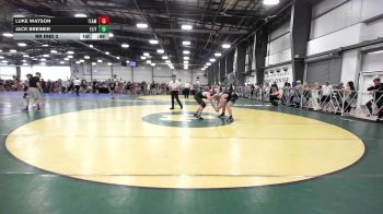 165 lbs Rr Rnd 3 - Luke Watson, Team Catalyst - MS vs Jack Breiner, ELITE NJ GOLD - MS