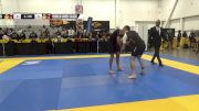 Romulo Ramos Caiado vs Caleb Alim Khan 2024 World IBJJF Jiu-Jitsu No-Gi Championship