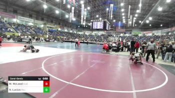 113 lbs Consolation - Magnus McLeod, Black Fox Wrestling Academy vs Nathaniel Lucius, Valley Bad Boys