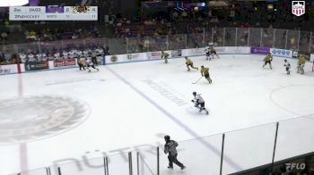 Replay: Home - 2025 Tri-City vs Muskegon | Feb 8 @ 6 PM