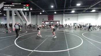 144 lbs Consi Of 16 #2 - Madden Morgan, Aniciete TC vs Jeremih Modrow, Kirtland Broncos