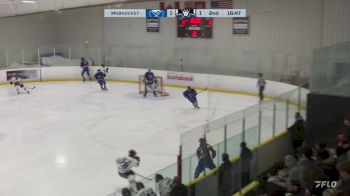 Replay: Home - 2025 Sabres vs Patriots | Mar 13 @ 7 PM