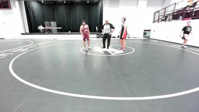 170 lbs Consolation - Cory Hensley, Hilldale vs Justin Pevehouse, Warner