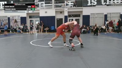 174 lbs Final - Sean Mack, Carpe Diem - HSC vs Thiago Silva, GPS Blue - HSC