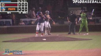 Replay: Chili Peppers vs Pilots - DH | Jun 25 @ 8 PM