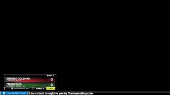 145 lbs Round 1 (16 Team) - Mekhi Neal, St. Mary`s Ryken vs Brooks Coleman, Lafayette HS