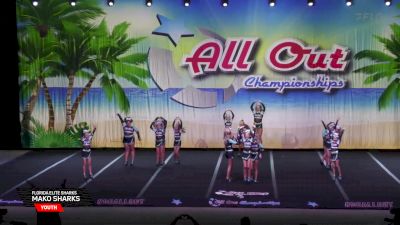 Florida Elite Sharks - MAKO SHARKS [2025 Youth Day 1] 2025 Splash Bash