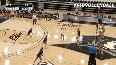 Replay: Georgetown vs Providence | Oct 24 @ 1 PM