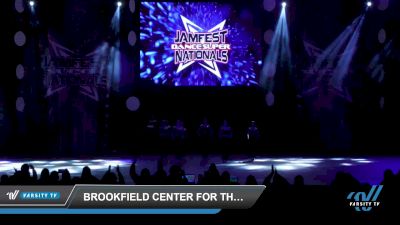 Brookfield Center for the Arts - BCA Mini Summit [2022 Mini - Jazz - Small Day 3] 2022 JAMfest Dance Super Nationals
