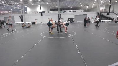 157 lbs Round 5 (6 Team) - Wyatt Fry, GT Nation vs Ivan Fiel, Freakztyle Black