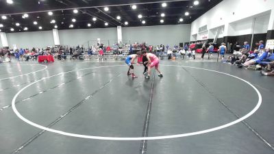 150 lbs Gavin Cantera, Ohio Gray vs Kaden Martineau, Team Utah