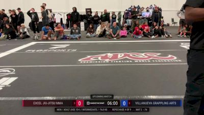 Jesse Taylor vs Ryan Ruiz 2025 ADCC San Diego Open