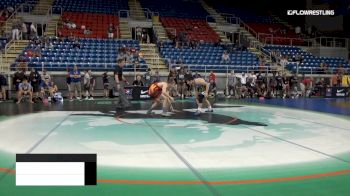 120 lbs Rnd Of 128 - Jacob Chenier, New York vs Joseph Thompson, Minnesota