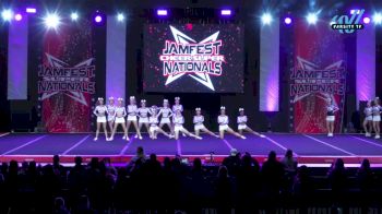 Dragons Elite - Ms. Worldwide [2024 L4 Senior - D2 - Small - A Day 1] 2024 JAMfest Cheer Super Nationals