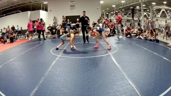 102 lbs Round 3 (6 Team) - Hadley Vold, Girls With Grit vs Brooke Pettet, Pride WC