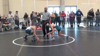 116 lbs Prelims - Hunter Clark, Darkhorse MS vs Jack Weldon, Malvern Silver MS