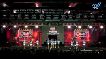 University Cheer Force - Wildfire [2025 L4 Youth Day 1] 2025 ATC Grand Nationals