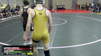 119 lbs Round 7: 3:00pm Sat. - Dylan Frawner, South Anchorage High School vs Lincoln Werner, Student Wrestling Development Program