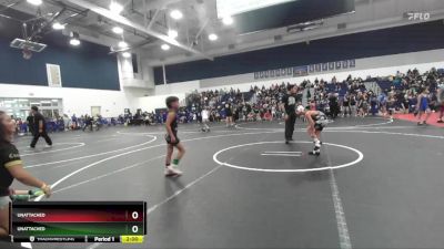 63 lbs Quarterfinal - Landen Fortunato, Threshold vs Ronin Guizar, Powerline Wrestling