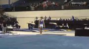Max Olinger - Floor - 2021 USA Gymnastics Development Program National Championships