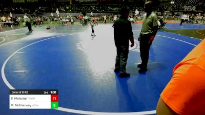 Replay: Mat 4 - 2023 New Jersey Scholastic State Championshi | Mar 12 @ 9 AM