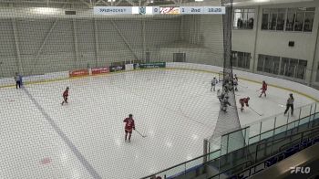 Replay: Home - 2024 Ice White U15 vs Fire Black | Nov 10 @ 1 PM