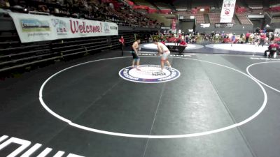 285 lbs Quarters - Kaden Cryer, Team So Cal Wrestling Club vs Kayne Valles