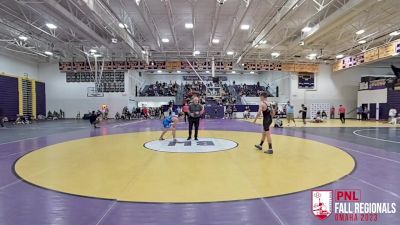 107B Championship Bracket - Jayden Stillwagoner, Maurer & Coughlin Wrestling Club vs Peyton Welsh, MWC Wrestling Academy