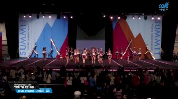 Top Gun All Stars - Youth Reign [2025 L1 Youth - Medium - WC Day 1] 2025 The Youth Summit