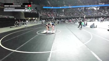 Champ. Round 1 - Kyler Foreman, Miller/Highmore-Harrold vs Samantha Dreiske, Lemmon