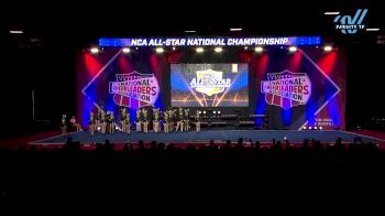 Modern American Cheer - Glitz [2025 L1 Junior - D2 - A Day 1] 2025 NCA All-Star National Championship