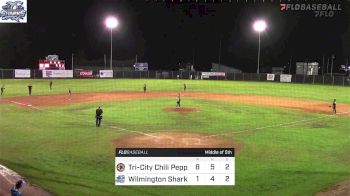Replay: Home - 2025 Chili Peppers vs Sharks | Jun 13 @ 7 PM