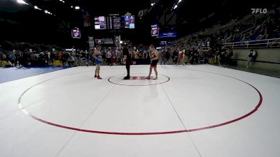 138 lbs Rnd Of 128 - Shane Sherrill, ID vs Kendal Porter, WY